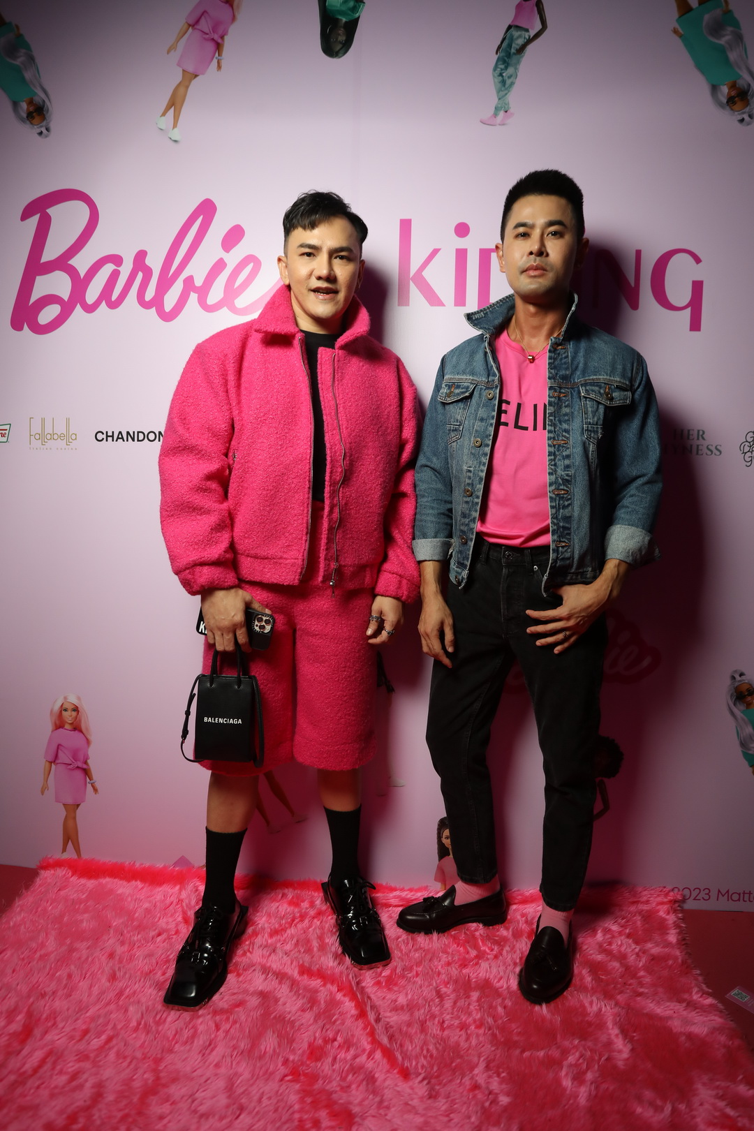 BARBIE® X KIPLING