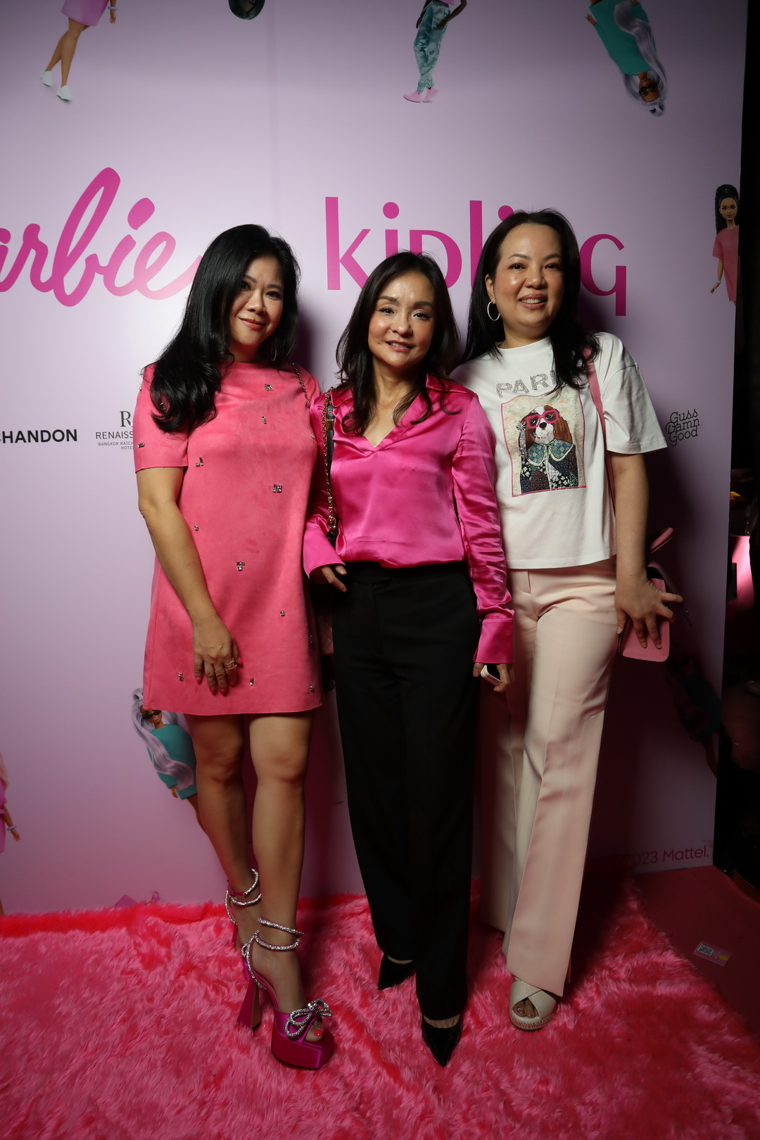 BARBIE® X KIPLING