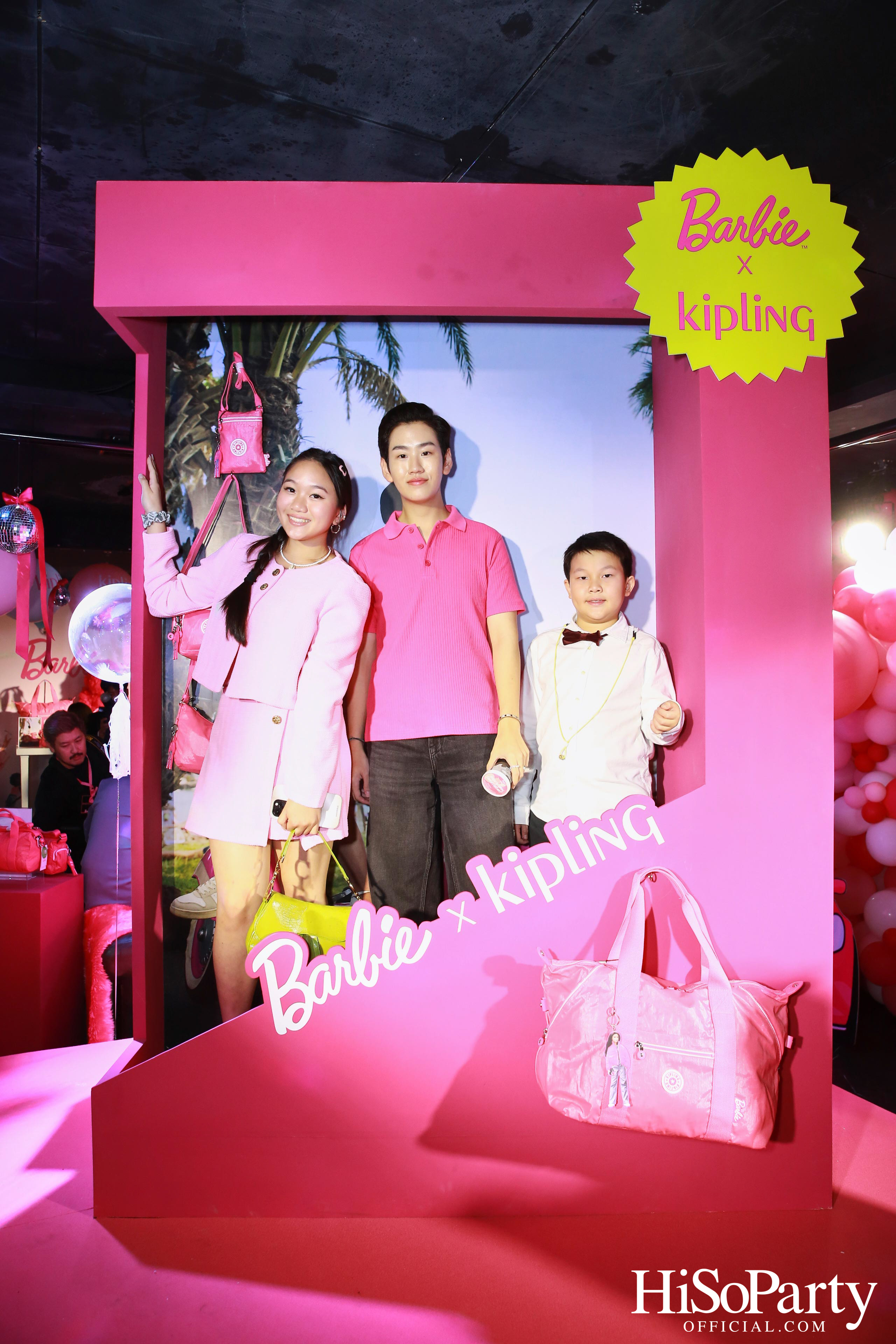BARBIE® X KIPLING
