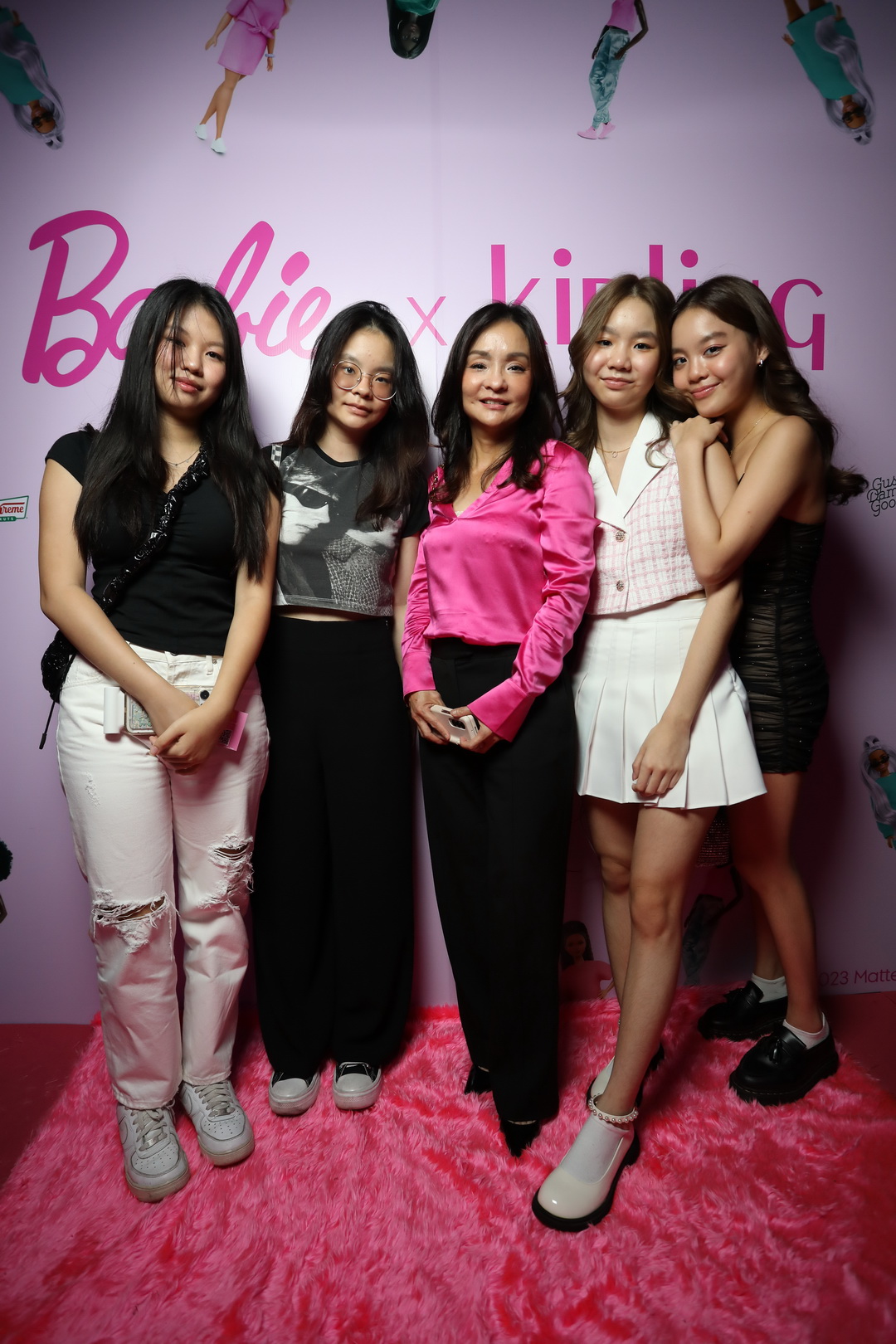 BARBIE® X KIPLING