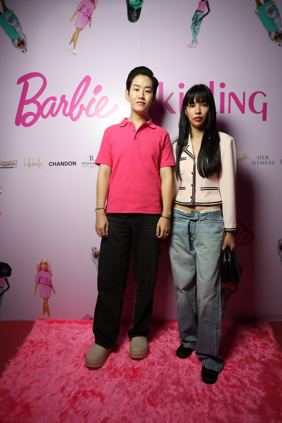 BARBIE® X KIPLING