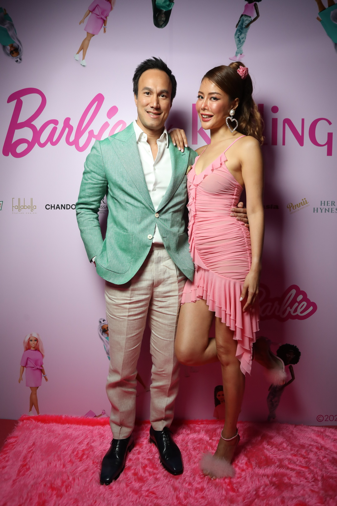 BARBIE® X KIPLING