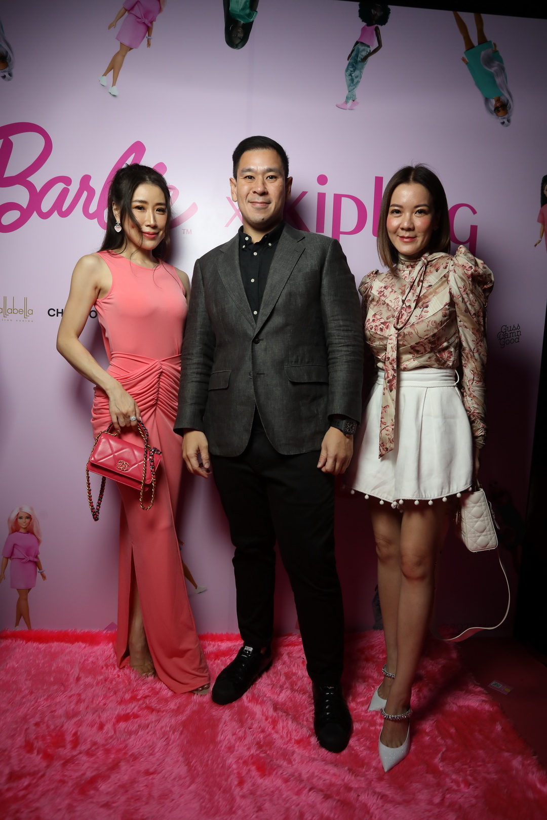 BARBIE® X KIPLING