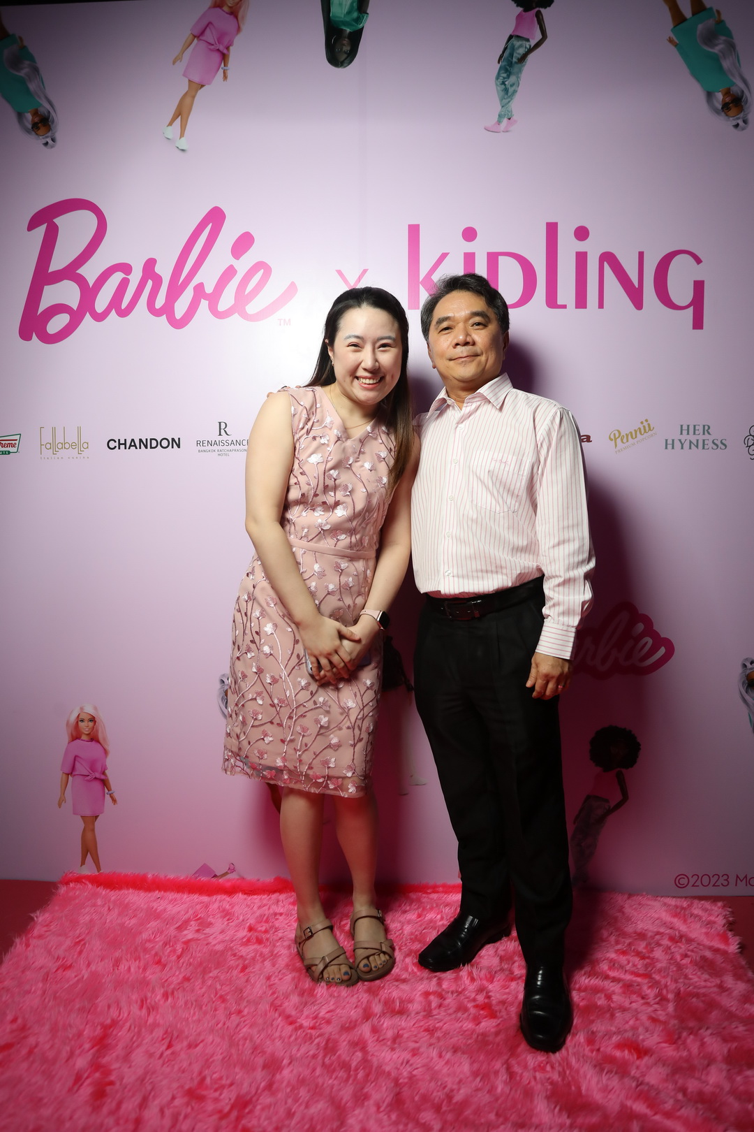 BARBIE® X KIPLING