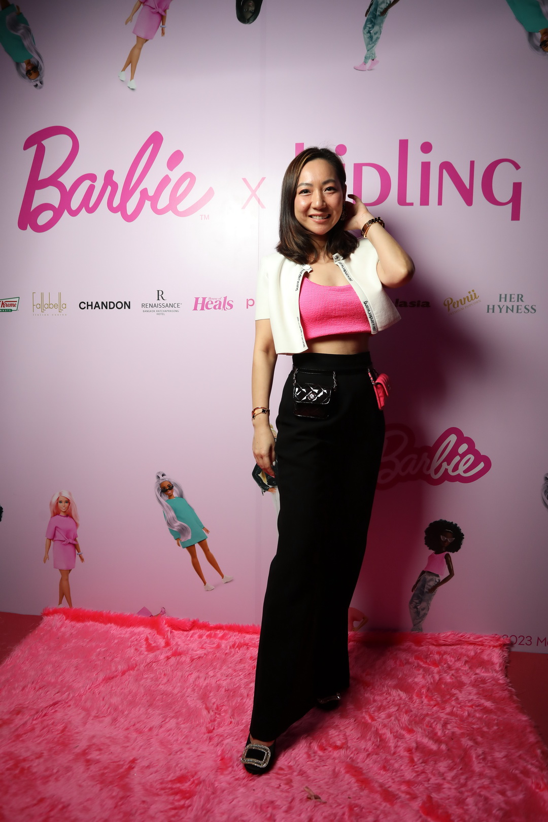 BARBIE® X KIPLING