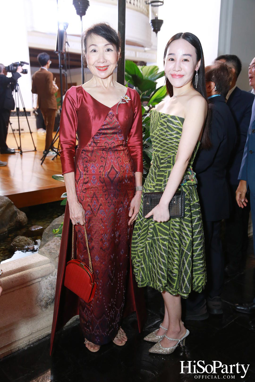 งานฉลองพิธีสมรสพระราชทานระหว่าง การัณย์ อังอุบลกุล และ แพรวพิณญ์ อุดมปณิธ