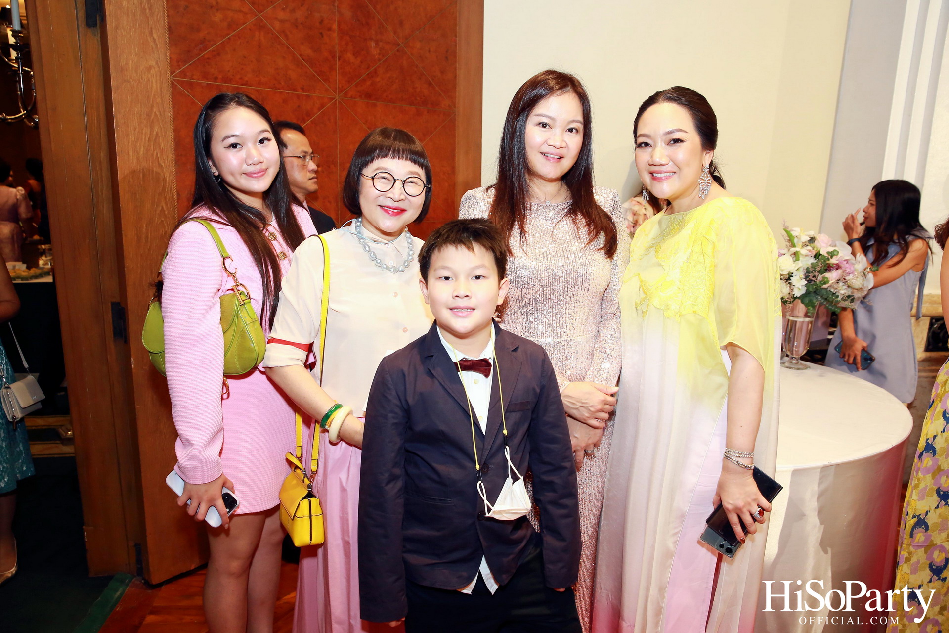 งานฉลองพิธีสมรสพระราชทานระหว่าง การัณย์ อังอุบลกุล และ แพรวพิณญ์ อุดมปณิธ