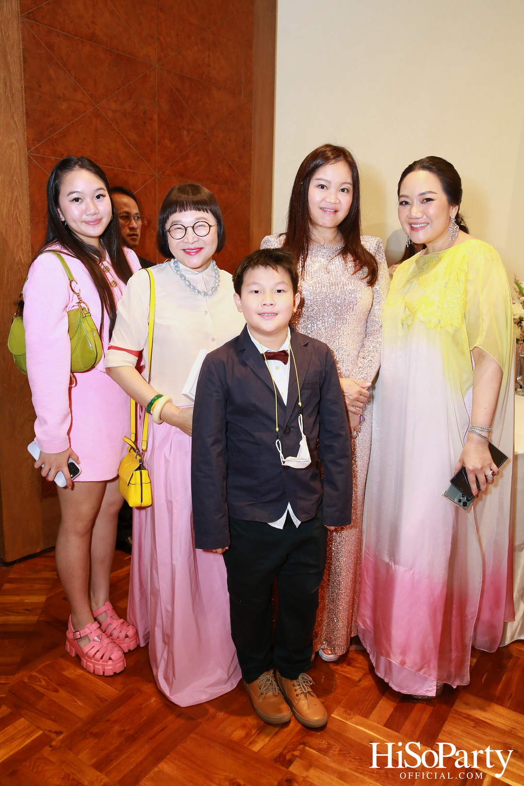 งานฉลองพิธีสมรสพระราชทานระหว่าง การัณย์ อังอุบลกุล และ แพรวพิณญ์ อุดมปณิธ