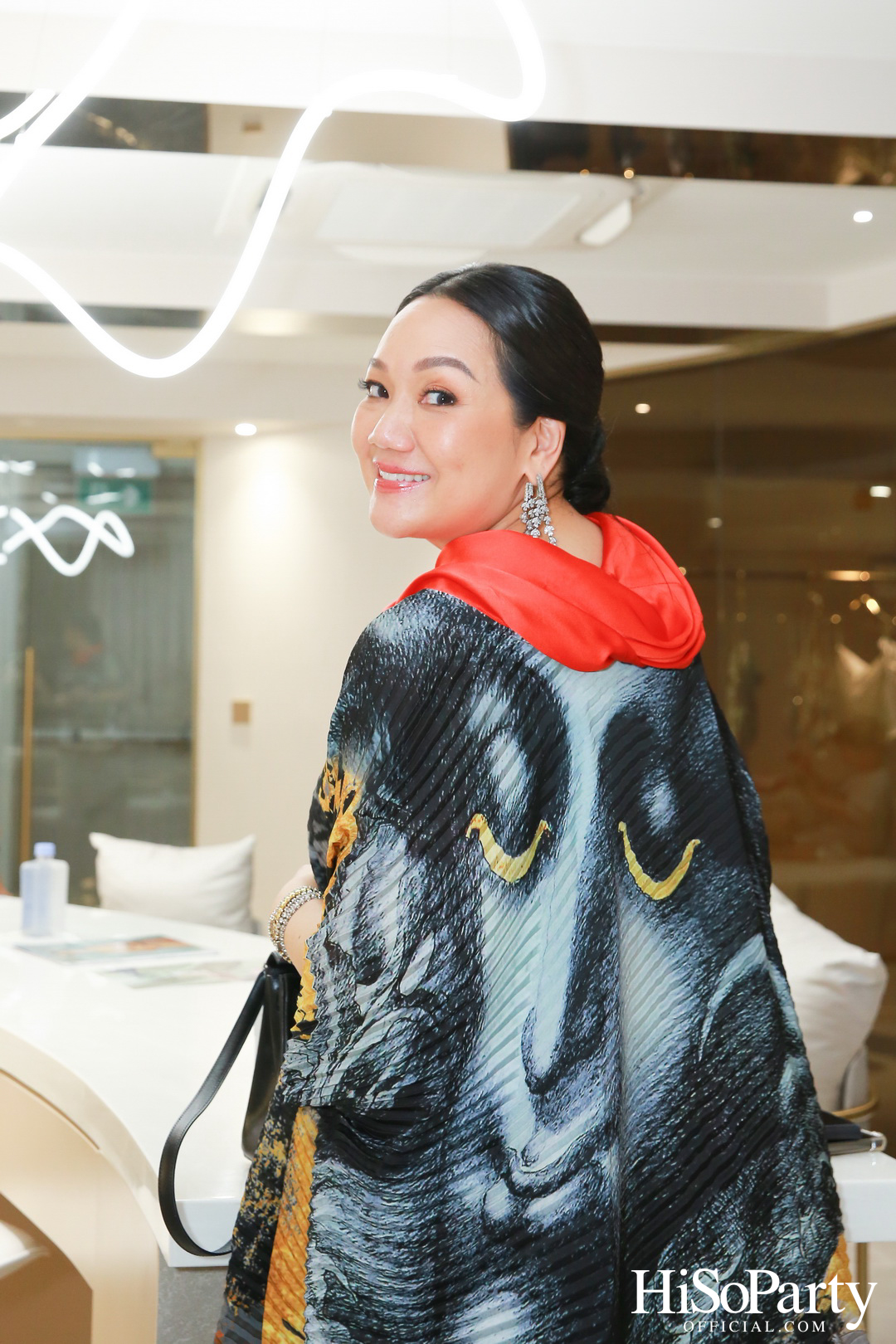 SOHO Nail Atelier x HiSoParty 