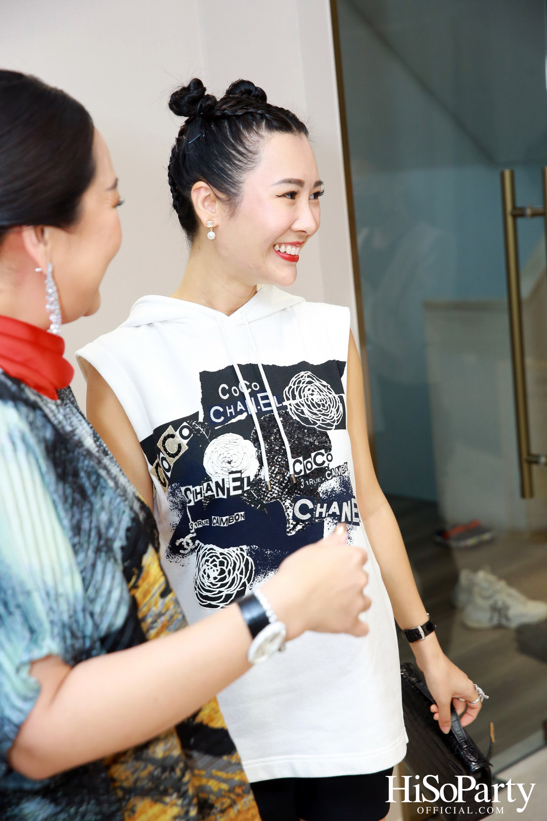 SOHO Nail Atelier x HiSoParty 