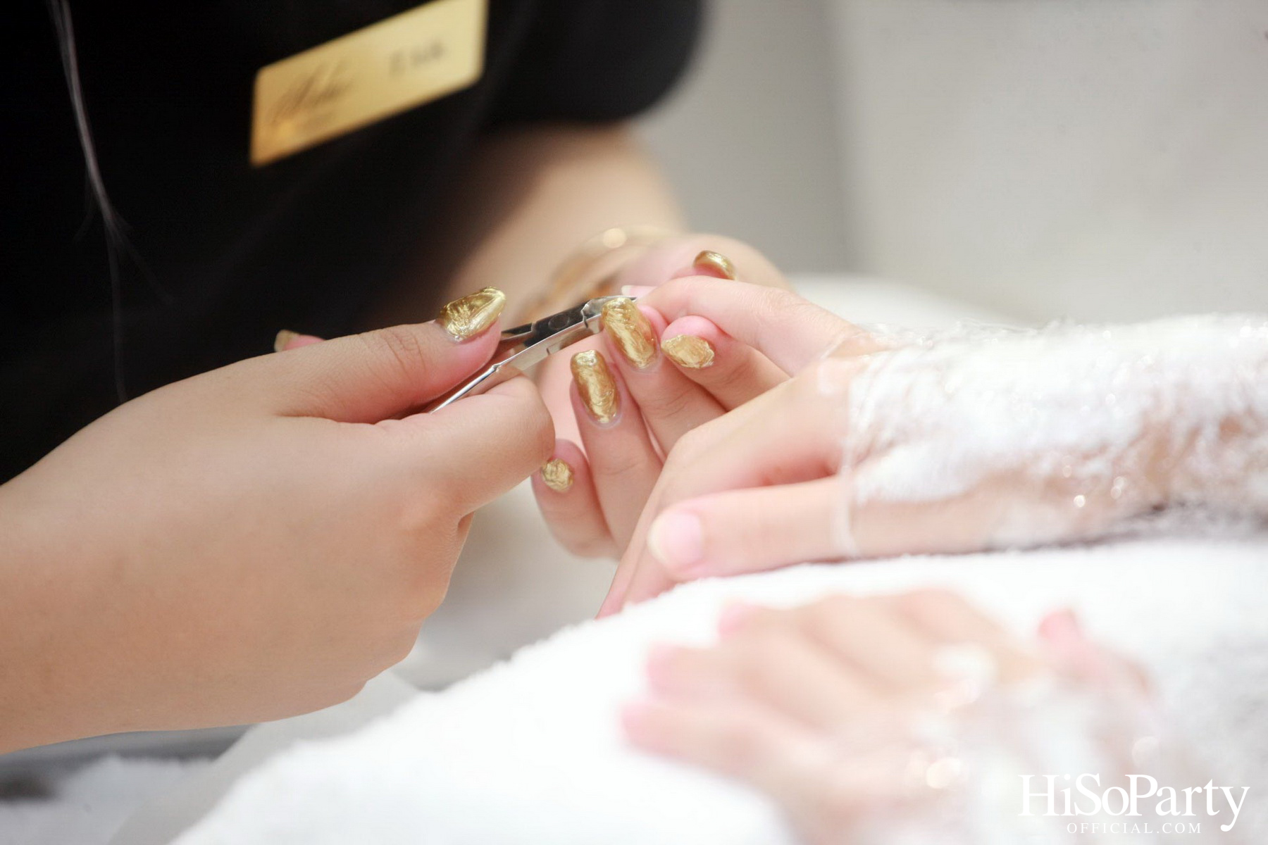 SOHO Nail Atelier x HiSoParty 