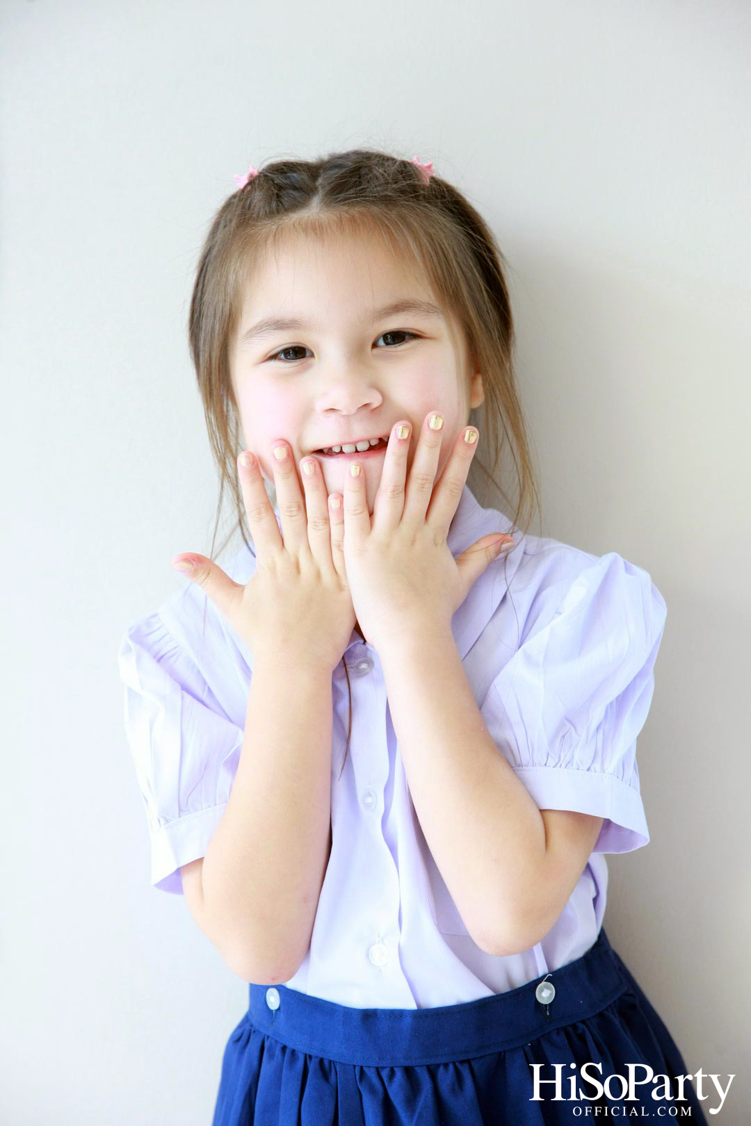 SOHO Nail Atelier x HiSoParty 