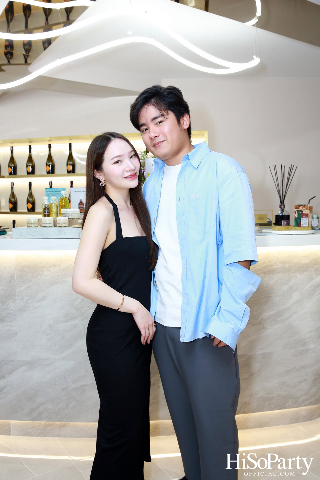 SOHO Nail Atelier x HiSoParty 