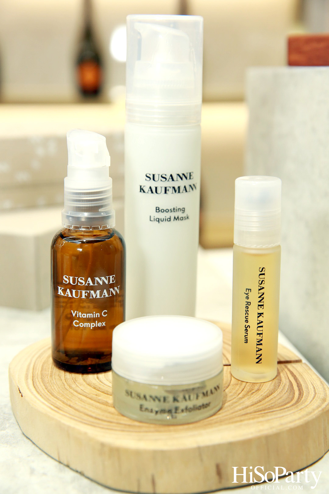 SOHO Nail Atelier x HiSoParty 