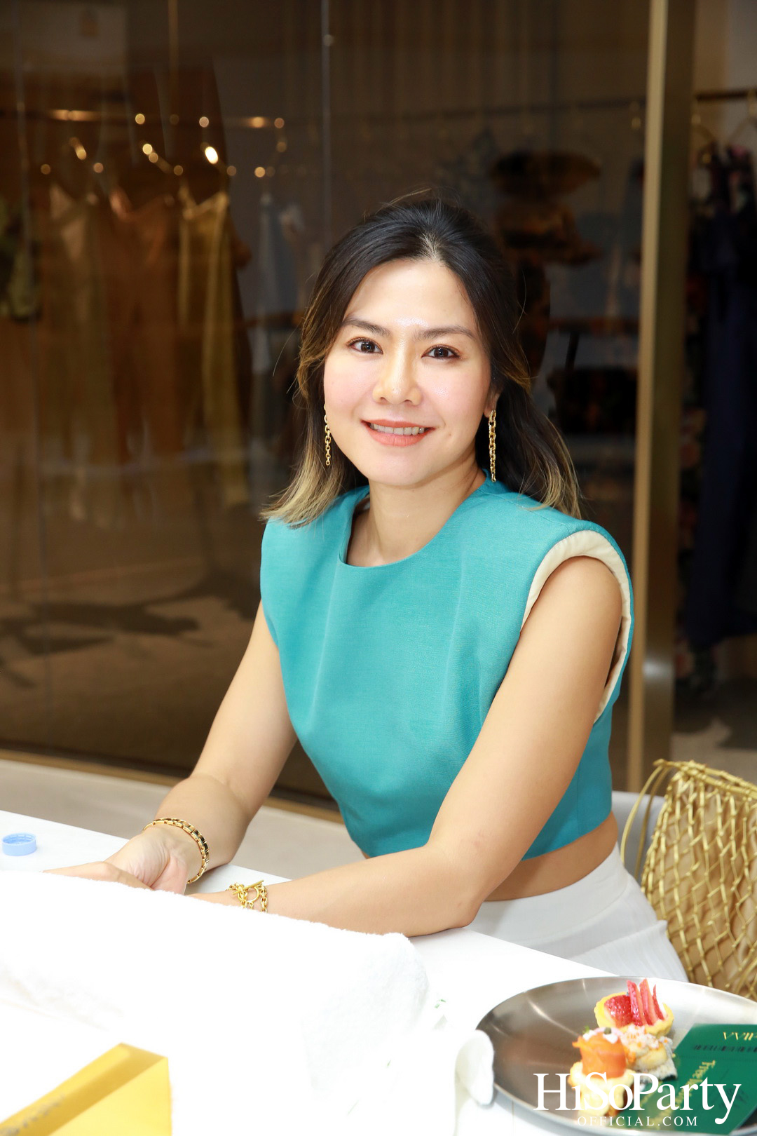 SOHO Nail Atelier x HiSoParty 