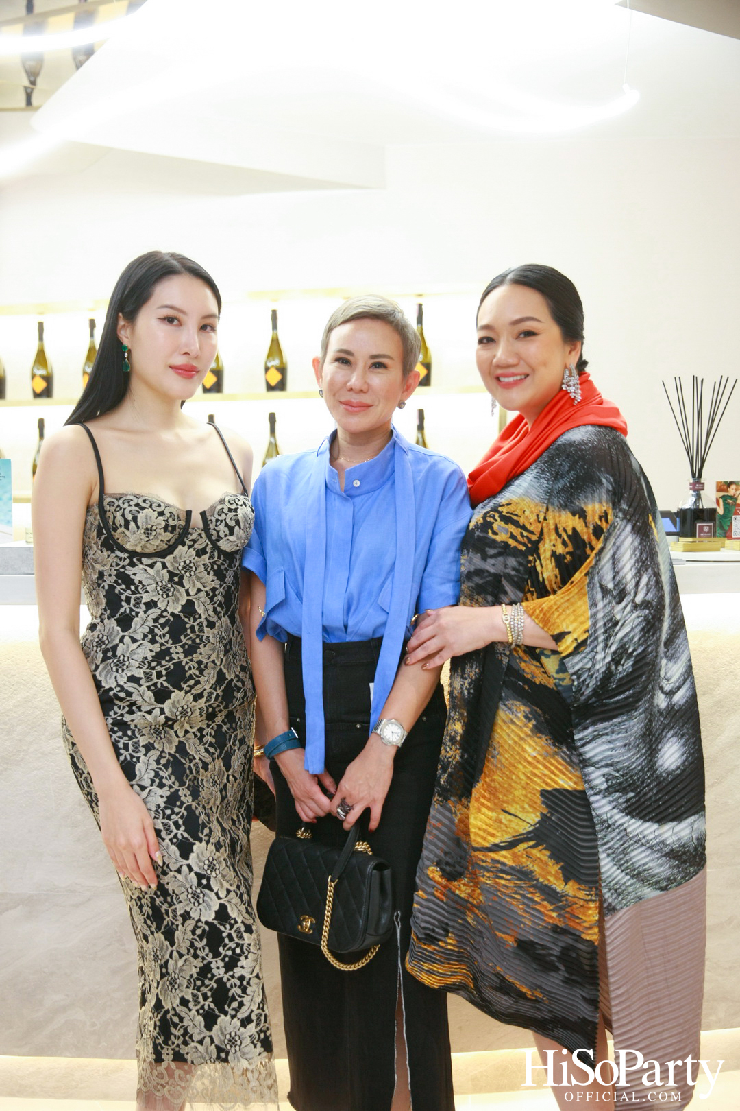 SOHO Nail Atelier x HiSoParty 