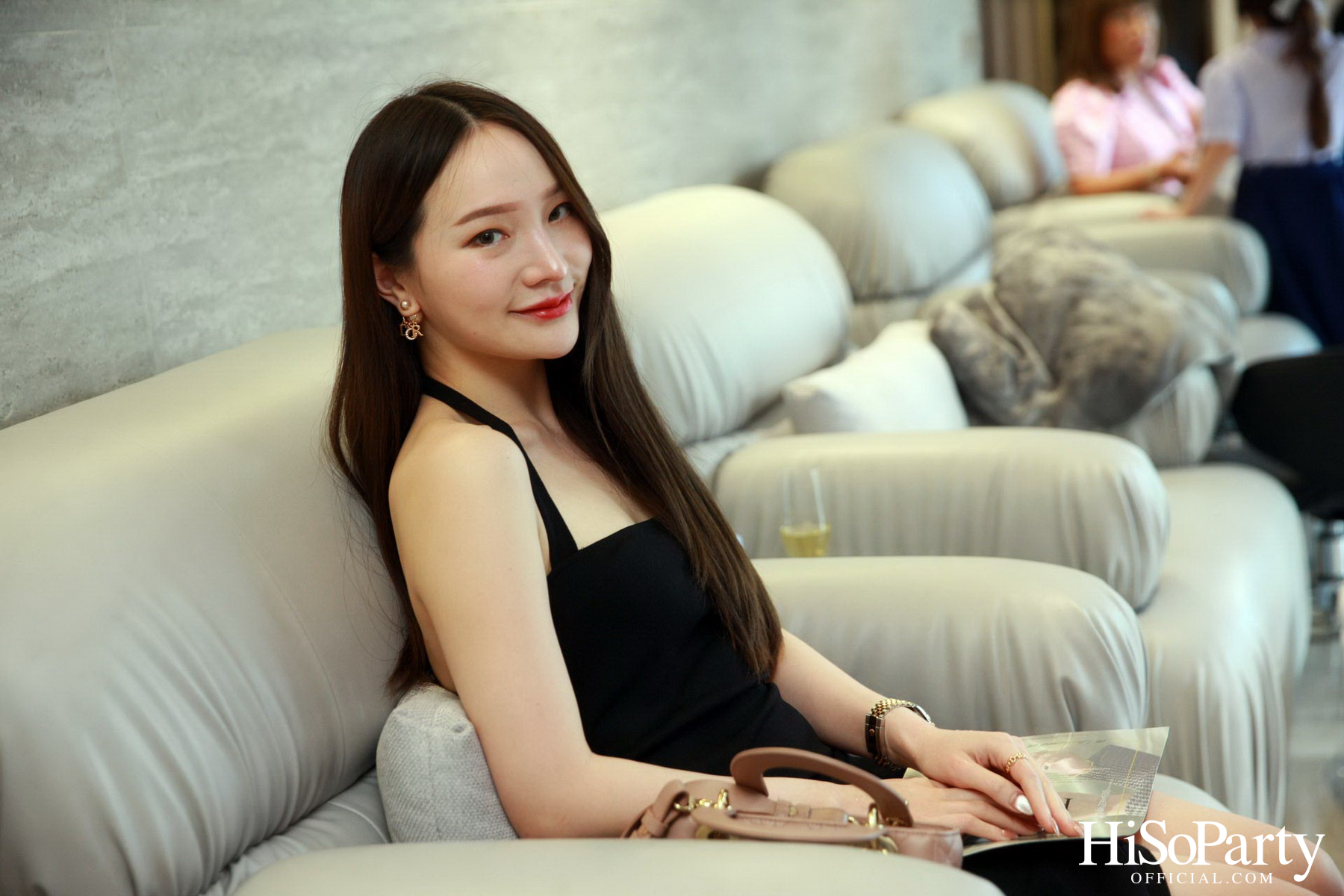 SOHO Nail Atelier x HiSoParty 