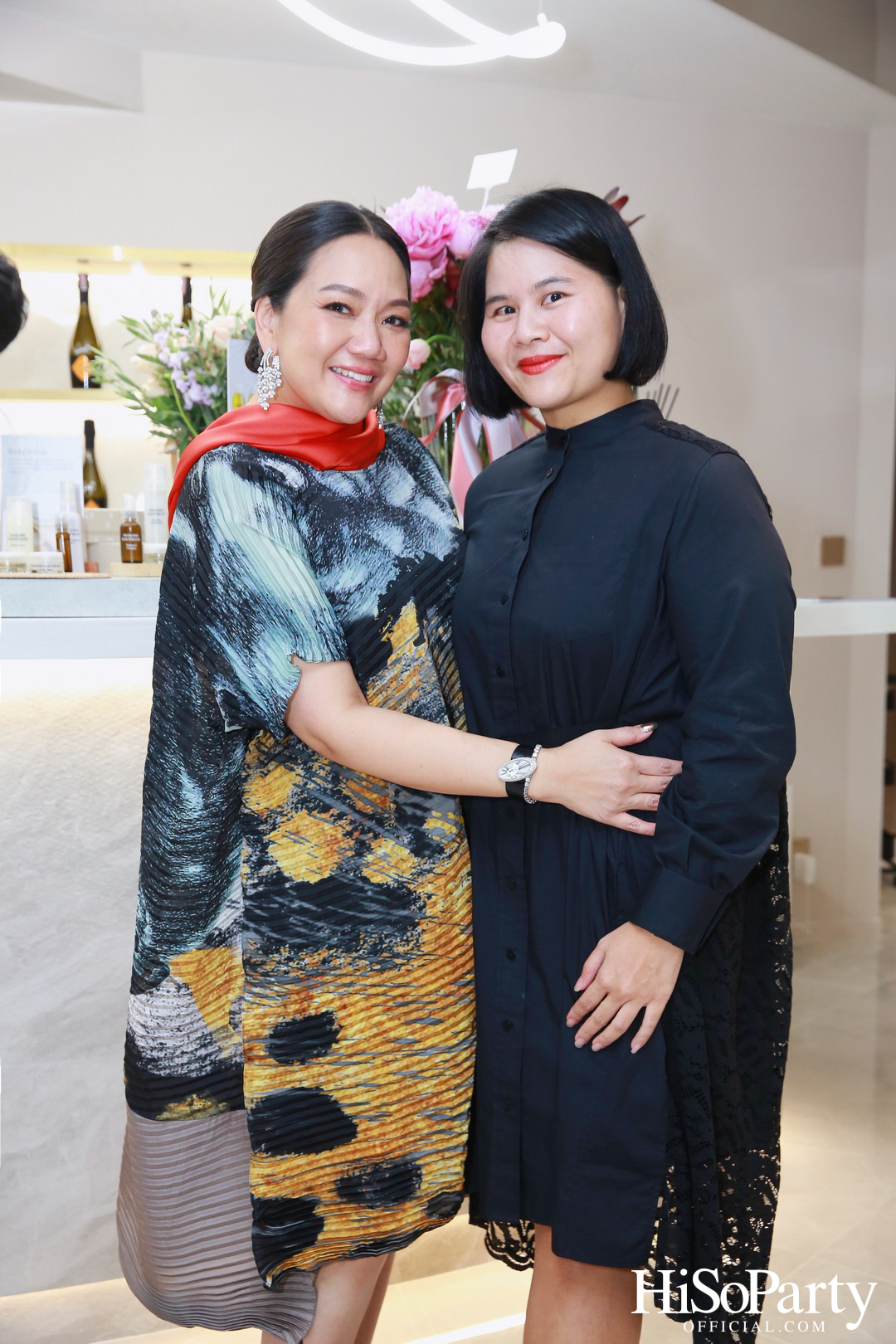 SOHO Nail Atelier x HiSoParty 