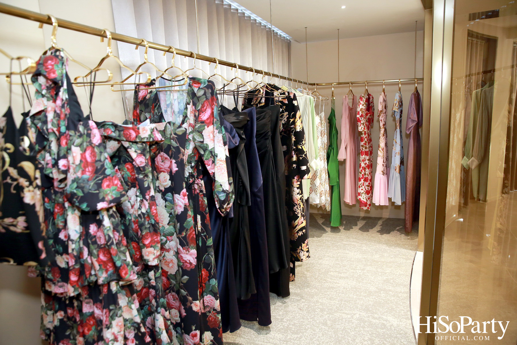 SOHO Nail Atelier x HiSoParty 