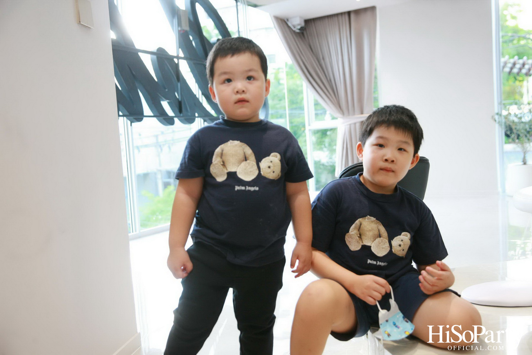 SOHO Nail Atelier x HiSoParty 