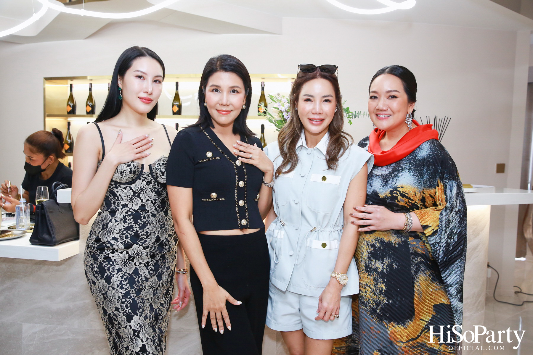 SOHO Nail Atelier x HiSoParty 