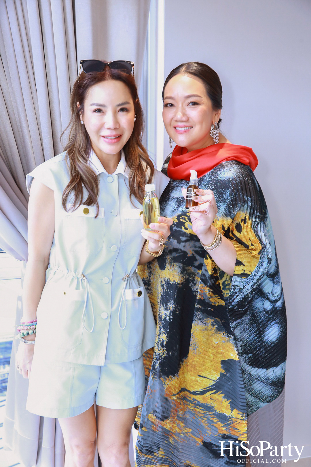 SOHO Nail Atelier x HiSoParty 