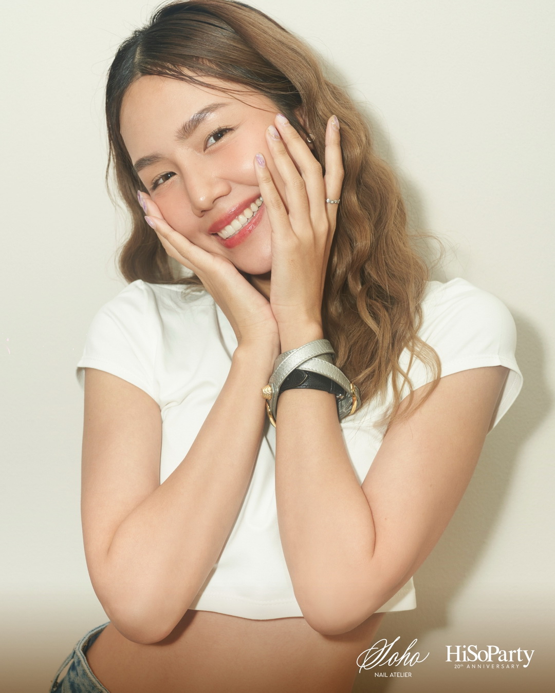 SOHO Nail Atelier x HiSoParty 