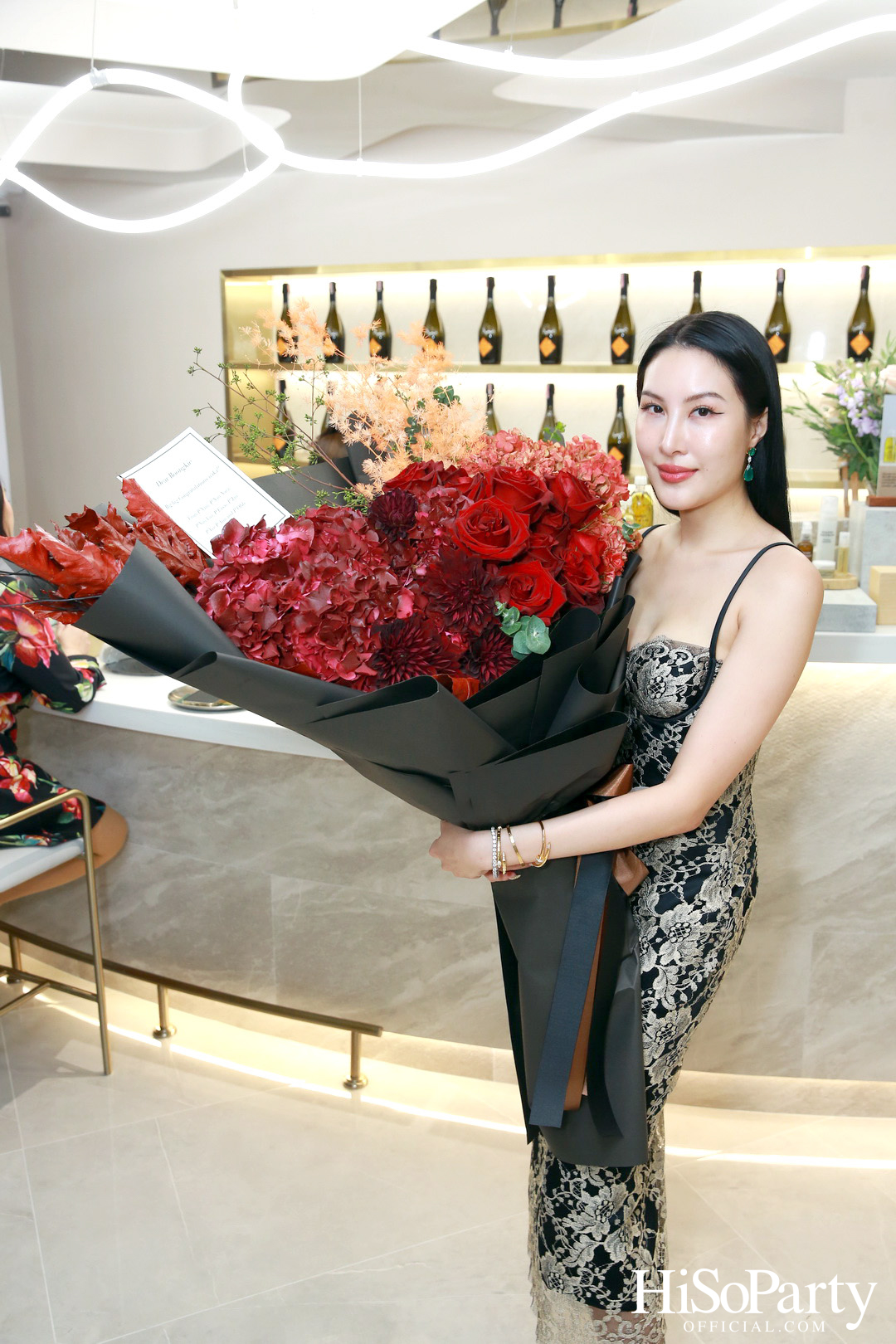 SOHO Nail Atelier x HiSoParty 