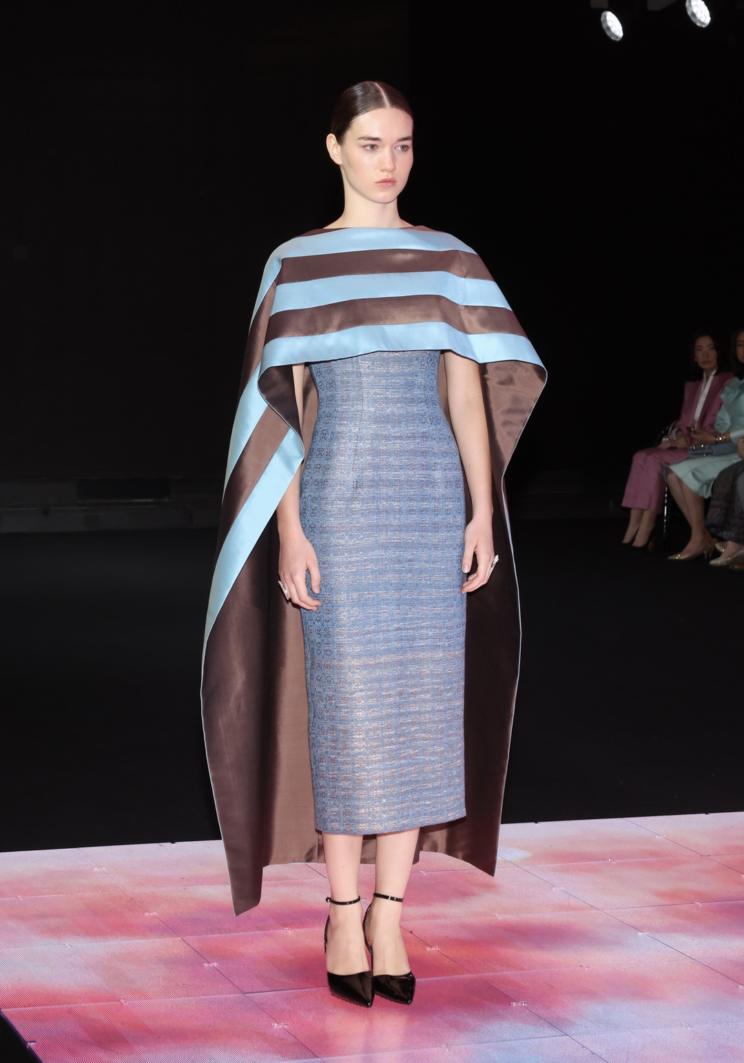 สมเด็จพระเจ้าลูกเธอ เจ้าฟ้าสิริวัณณวรี นารีรัตนราชกัญญา เสด็จทรงเป็นประธานเปิดงาน EMPORIUM EMQUARTIER SENSE OF THAI 2023