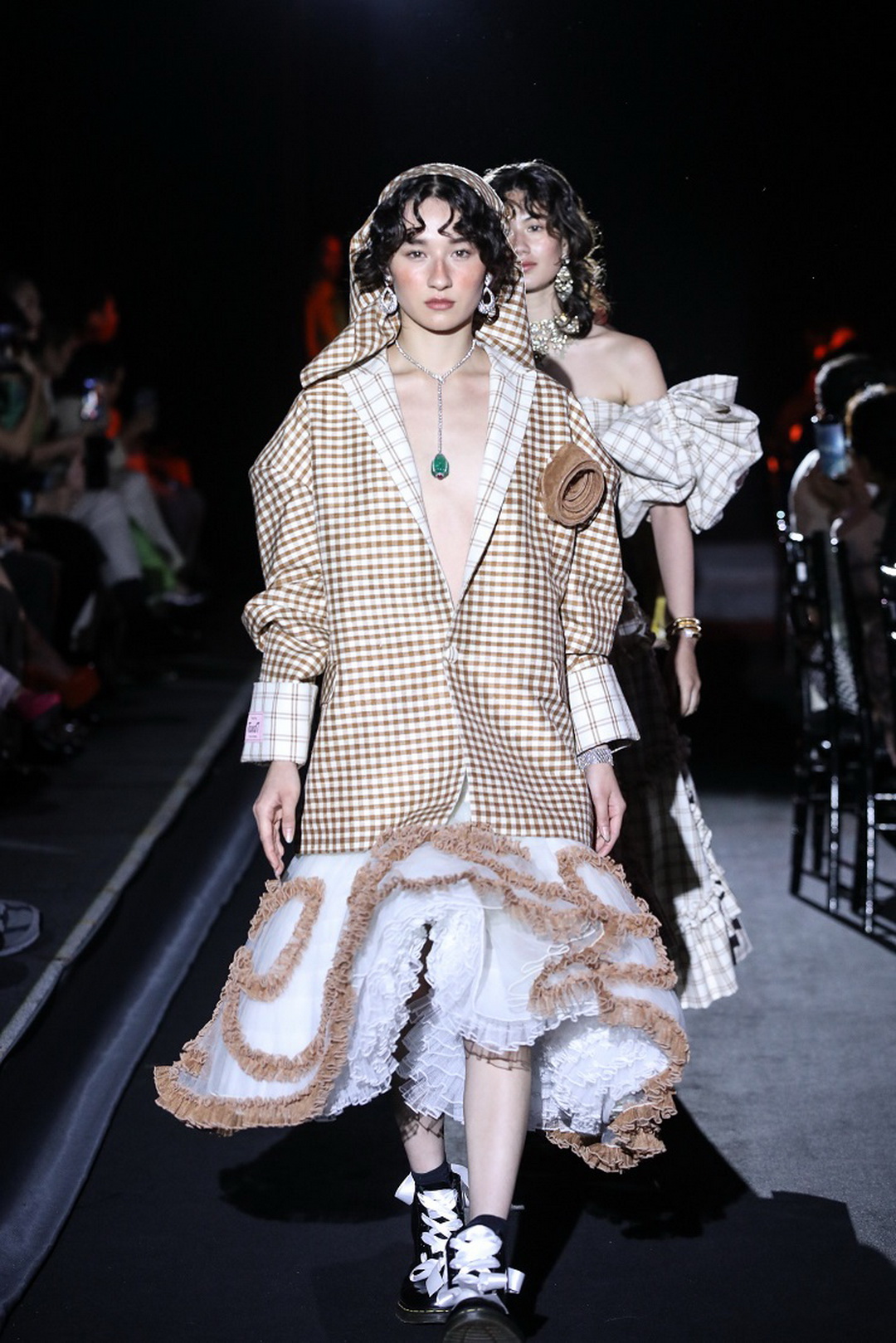 สมเด็จพระเจ้าลูกเธอ เจ้าฟ้าสิริวัณณวรี นารีรัตนราชกัญญา เสด็จทรงเป็นประธานเปิดงาน EMPORIUM EMQUARTIER SENSE OF THAI 2023