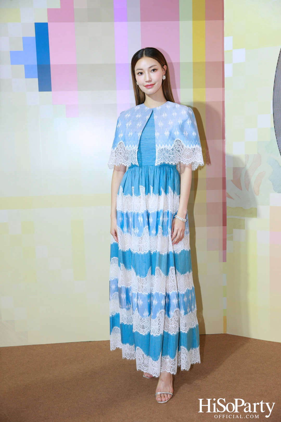 สมเด็จพระเจ้าลูกเธอ เจ้าฟ้าสิริวัณณวรี นารีรัตนราชกัญญา เสด็จทรงเป็นประธานเปิดงาน EMPORIUM EMQUARTIER SENSE OF THAI 2023