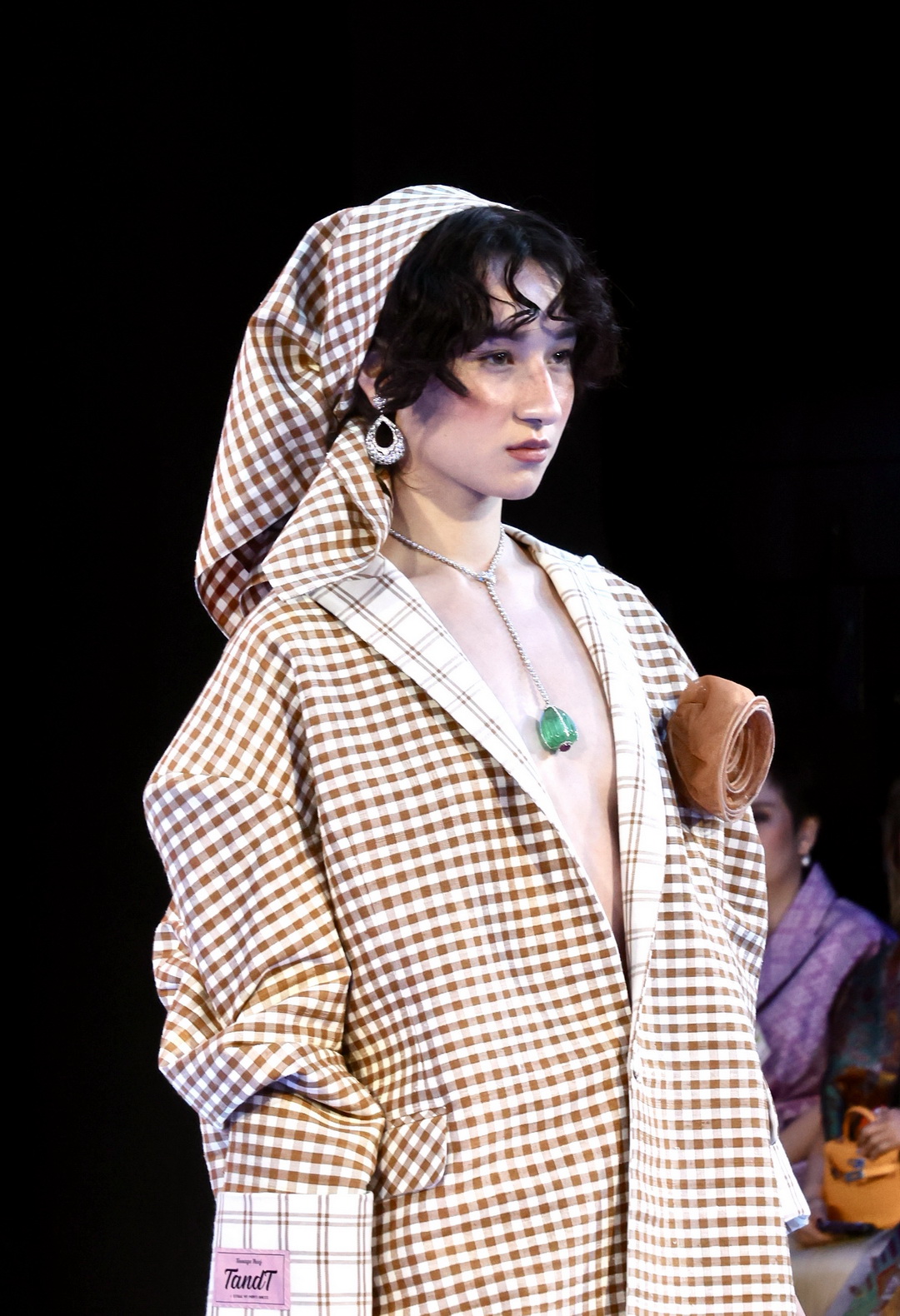 สมเด็จพระเจ้าลูกเธอ เจ้าฟ้าสิริวัณณวรี นารีรัตนราชกัญญา เสด็จทรงเป็นประธานเปิดงาน EMPORIUM EMQUARTIER SENSE OF THAI 2023