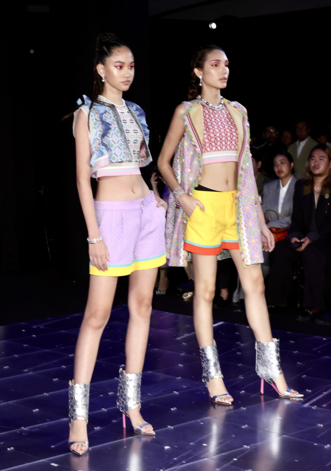 สมเด็จพระเจ้าลูกเธอ เจ้าฟ้าสิริวัณณวรี นารีรัตนราชกัญญา เสด็จทรงเป็นประธานเปิดงาน EMPORIUM EMQUARTIER SENSE OF THAI 2023