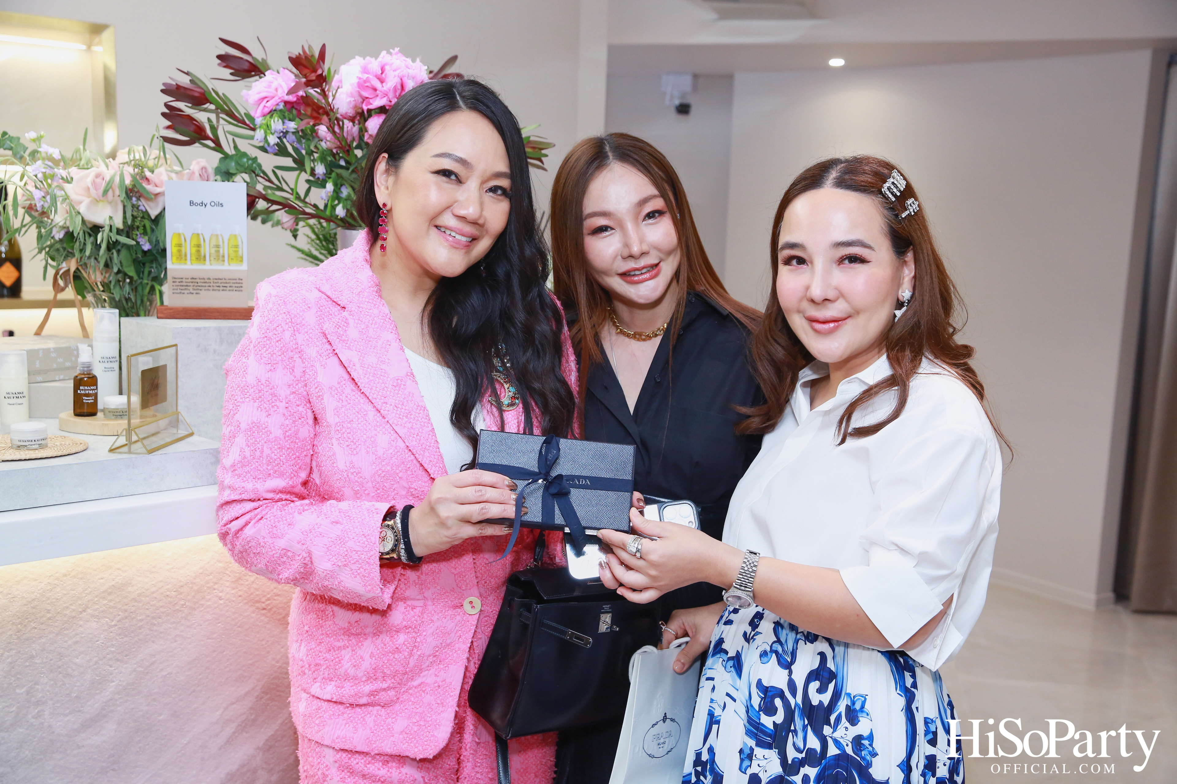 SOHO Nail Atelier x HiSoParty II