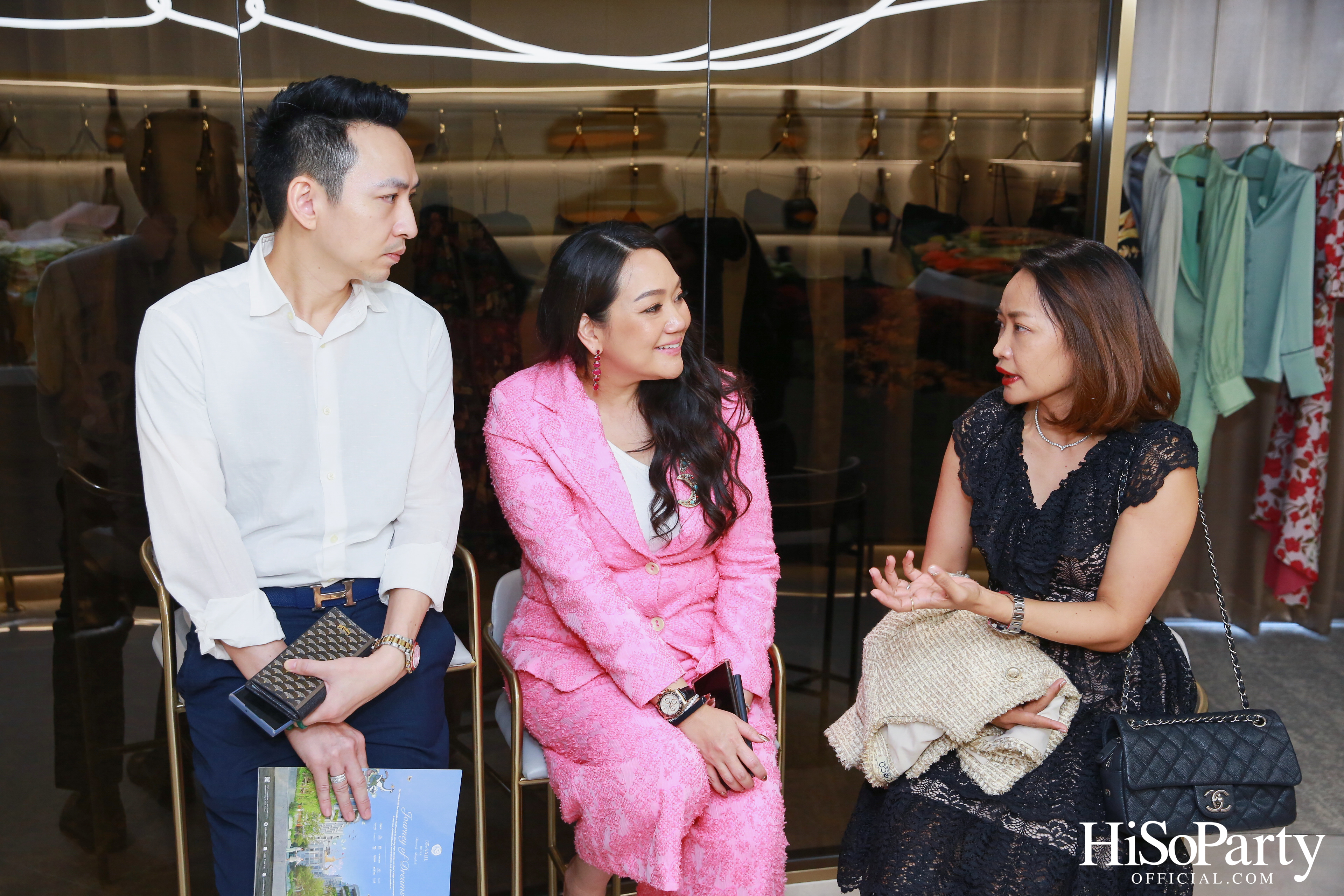 SOHO Nail Atelier x HiSoParty II