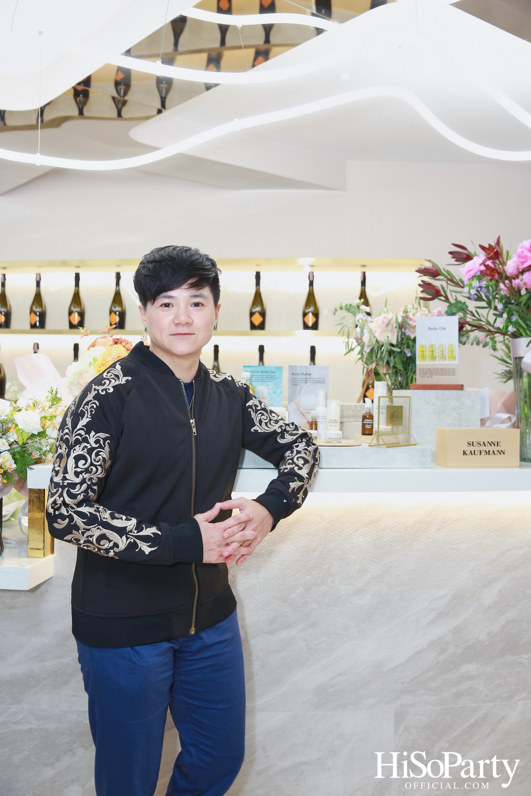 SOHO Nail Atelier x HiSoParty II