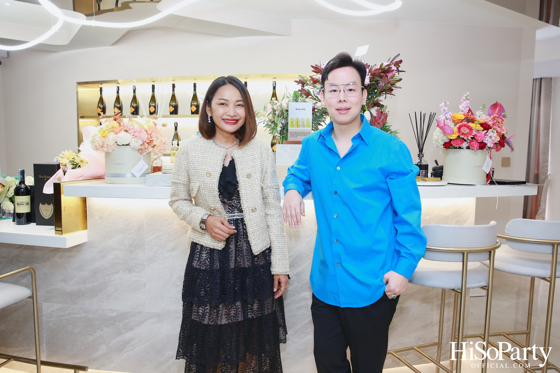 SOHO Nail Atelier x HiSoParty II