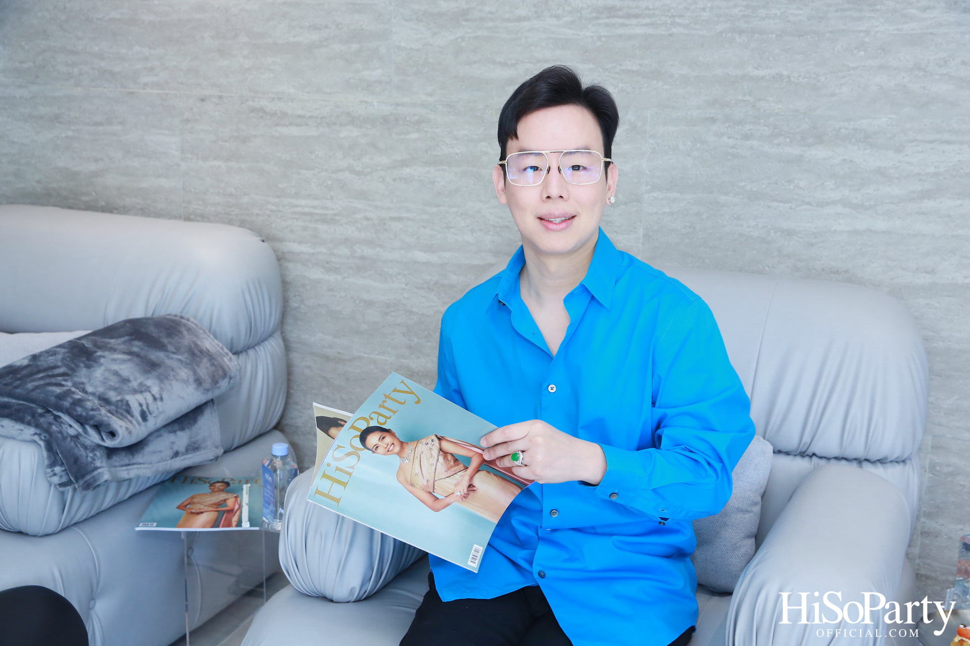 SOHO Nail Atelier x HiSoParty II