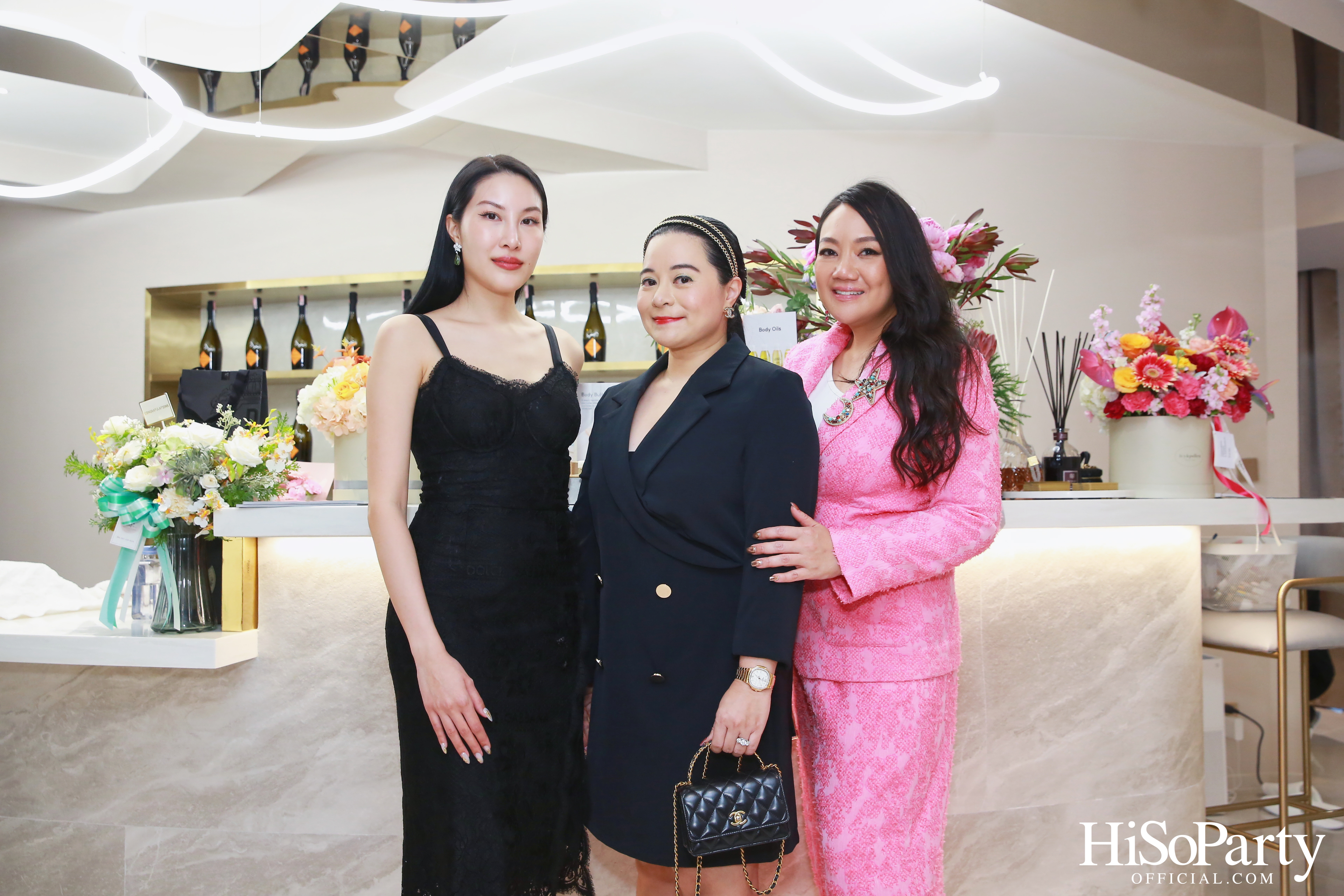 SOHO Nail Atelier x HiSoParty II