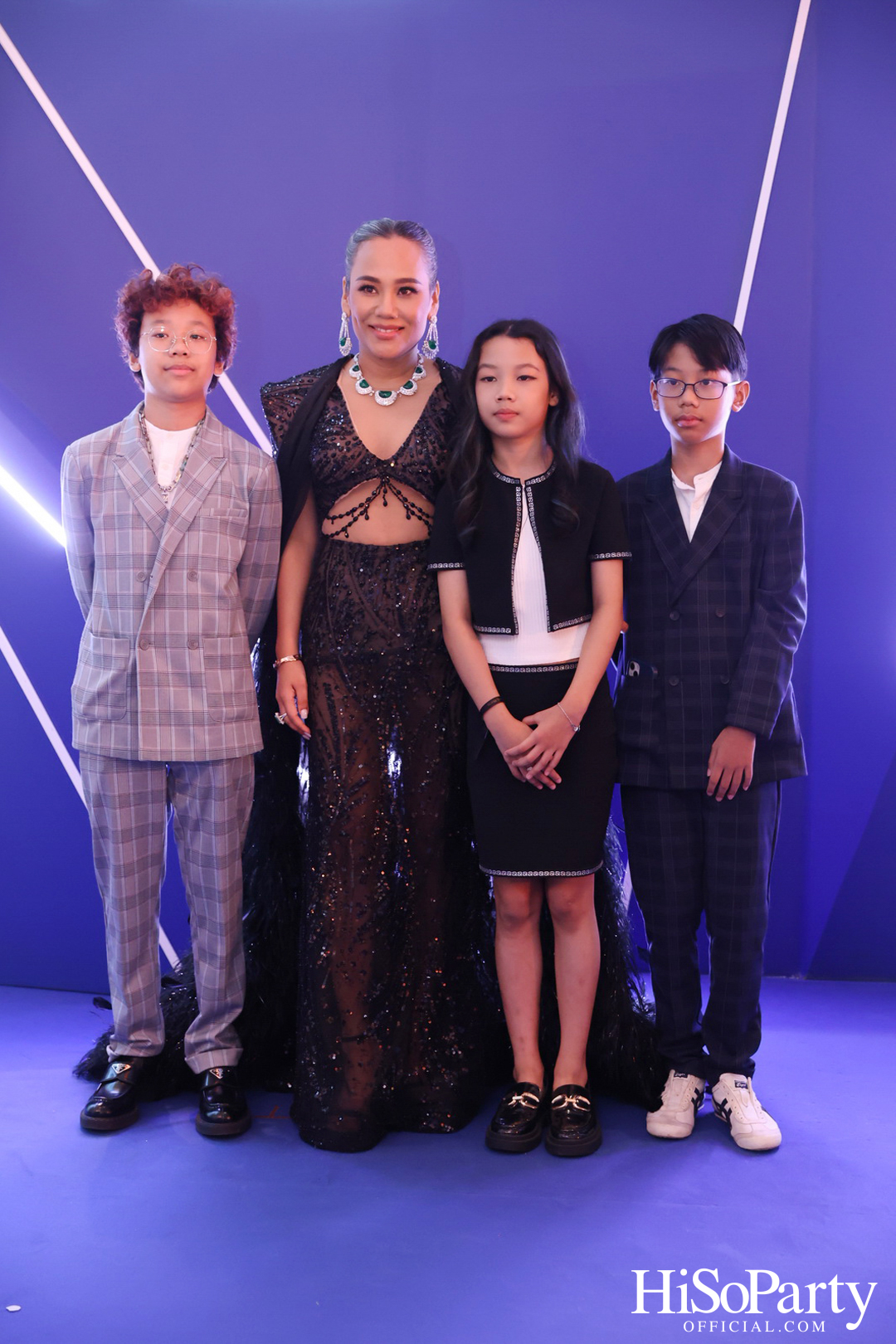 GREASE HOUSE THANK YOU PARTY MAHARANEE SEASON 9