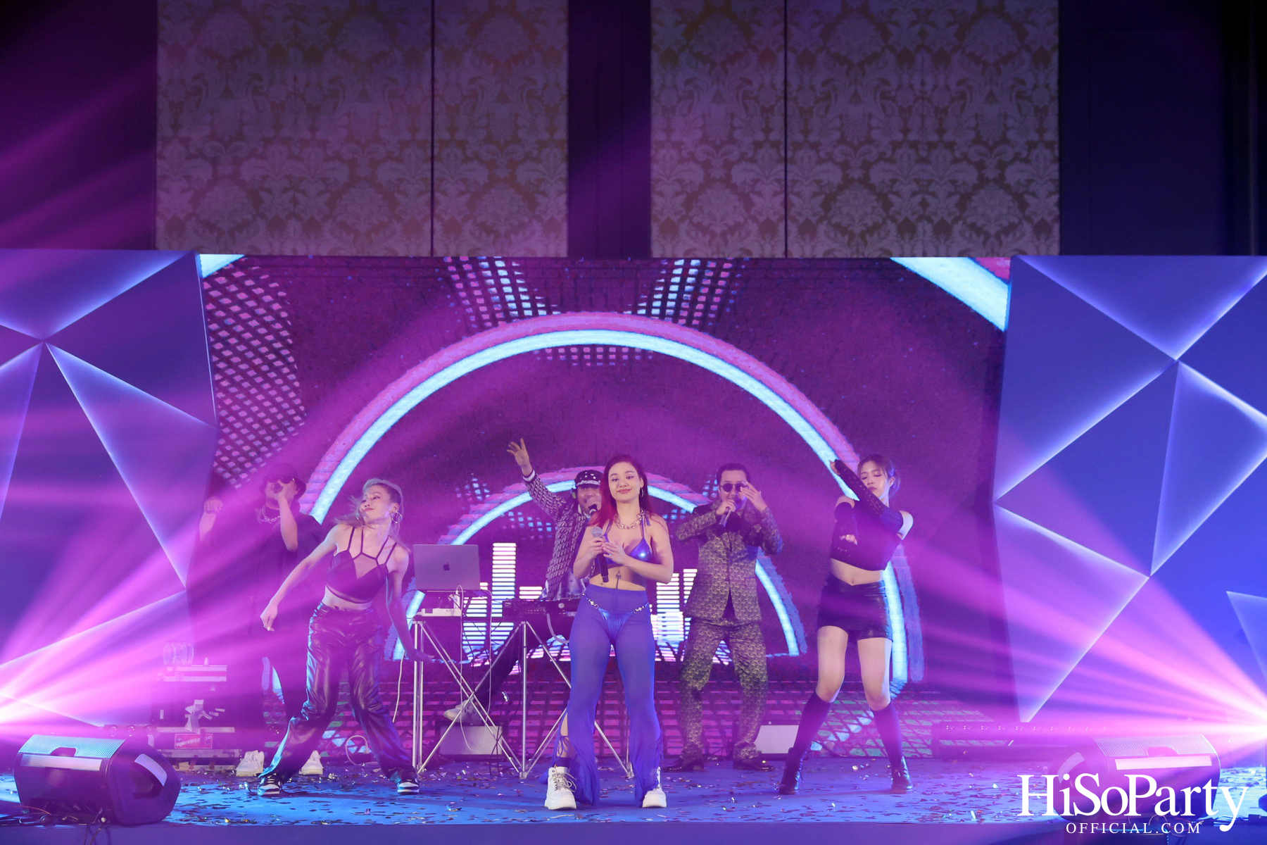 GREASE HOUSE THANK YOU PARTY MAHARANEE SEASON 9