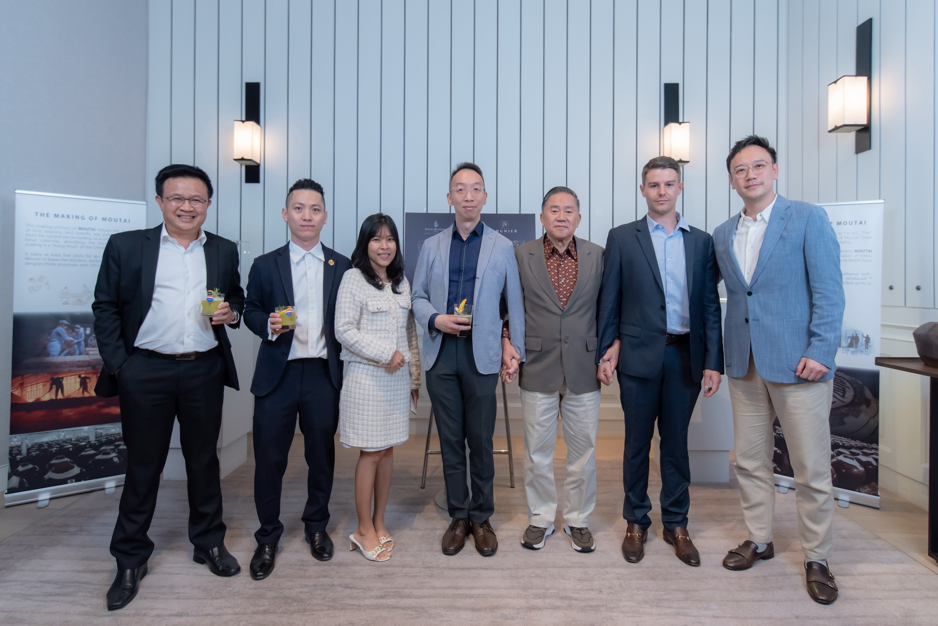 CHINA MOUTAI x CAVIAR HOUSE & PRUNIER