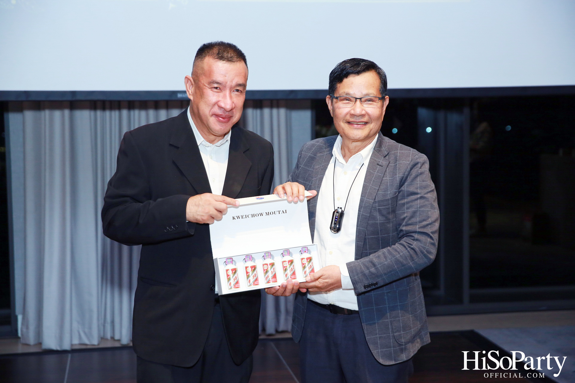 CHINA MOUTAI x CAVIAR HOUSE & PRUNIER