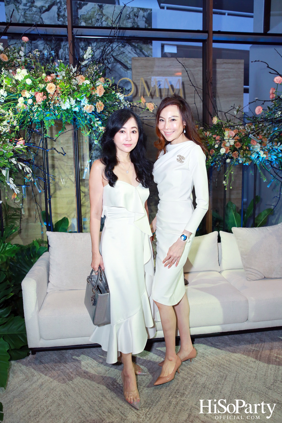 ROMM Convent Grand Opening