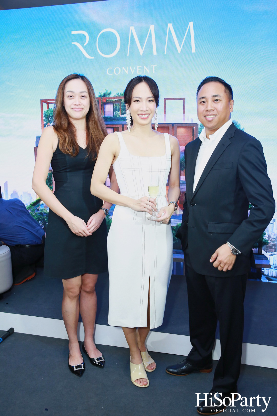 ROMM Convent Grand Opening