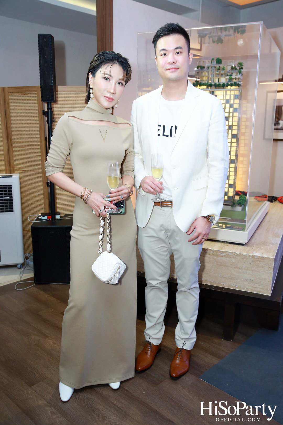 ROMM Convent Grand Opening