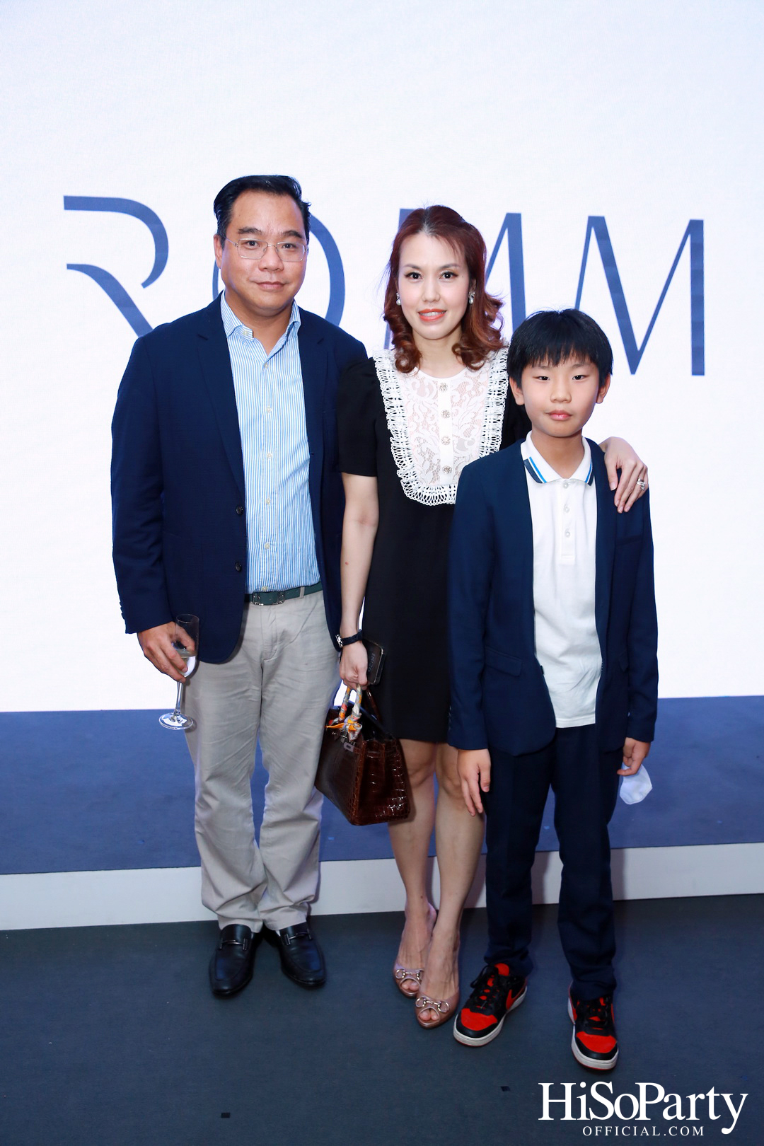 ROMM Convent Grand Opening