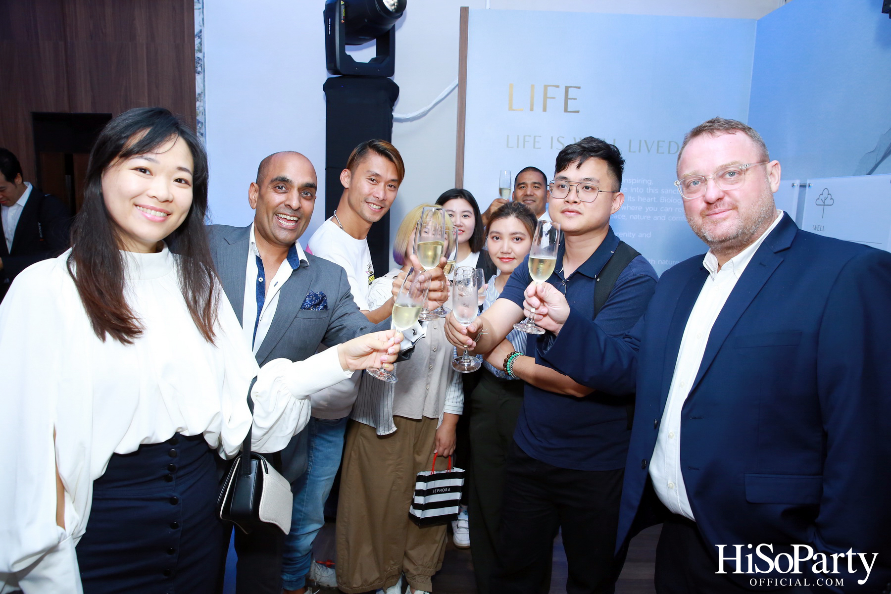 ROMM Convent Grand Opening