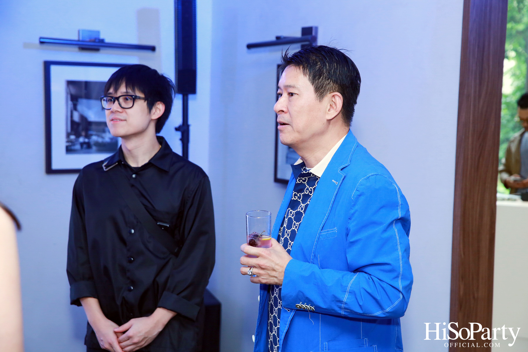 ROMM Convent Grand Opening