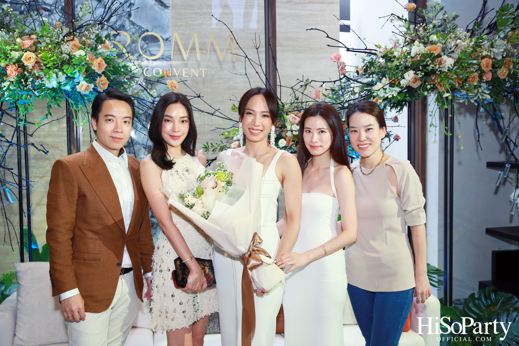 ROMM Convent Grand Opening